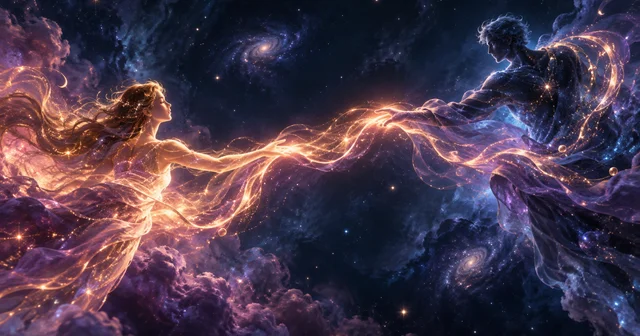 Love Channel in the Compatibility Matrix: A Symbolic Guide to Affective Patterns