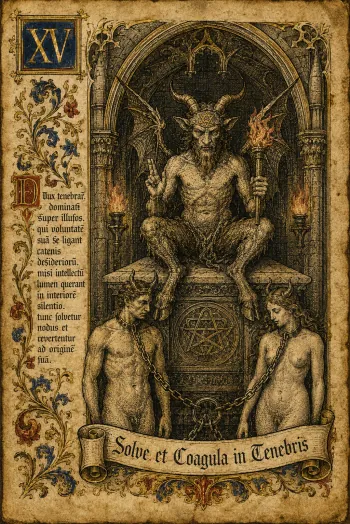 XV — Arcana 15