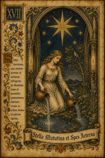 XVII — Arcana 17