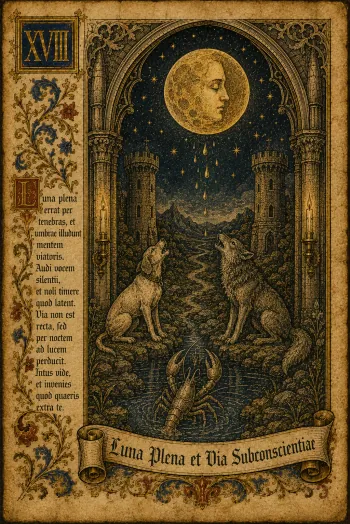 XVIII — Arcana 18
