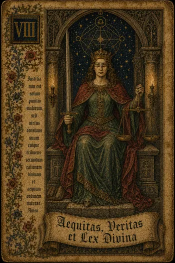 VIII — Arcana 8